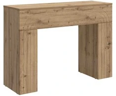 Kavos staliukas Artisano ąžuolo 102 x 35 x 75 cm