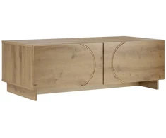 Kavos staliukas Artisano ąžuolo 102 x 50,5 x 35 cm