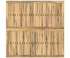 Kavos staliukas Balta 98 x 100,5 x 45 cm