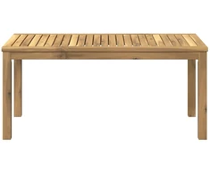 Kavos staliukas Balta 50 x 100,5 x 45 cm