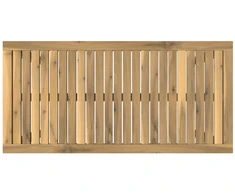 Kavos staliukas Balta 50 x 100,5 x 45 cm