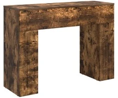 Kavos staliukas Dūminio ąžuolo 102 x 35 x 75 cm
