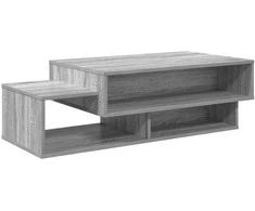 Kavos staliukas Pilkas Sonoma 105 x 50 x 32,5 cm