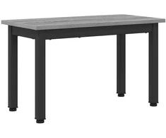 Kavos staliukas Pilkas Sonoma 60 x 30 x 36 cm Apdirbta mediena