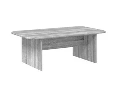 Kavos staliukas Pilkas Sonoma 93 x 53 x 33 cm Apdirbta mediena