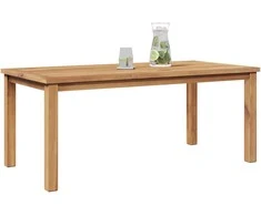 Kavos staliukas Ruda 110 x 55 x 45 cm Kieto teka medžio