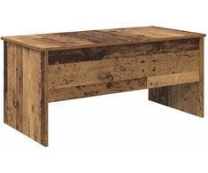 Kavos staliukas Senovinis medis 102 x 50,5 x 46,5 cm