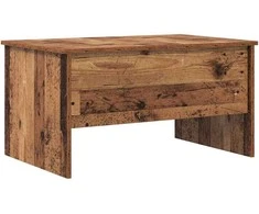 Kavos staliukas Senovinis medis 102 x 50,5 x 46,5 cm