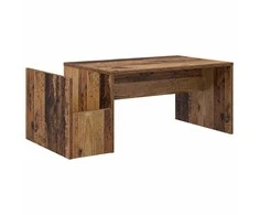 Kavos staliukas Senas medis 90 x 45 x 35 cm Apdirbta mediena