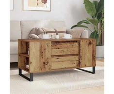 Kavos staliukas Senovinis medis 102 x 44,5 x 50 cm