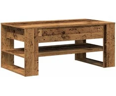 Kavos staliukas Senovinis medis 102 x 55 x 45 cm