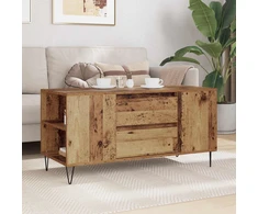 Kavos staliukas Senovinis medis 102 x 44,5 x 50 cm