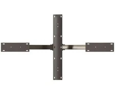 Kavos staliuko koja, voro formos, juoda, 98x58x(42-43) cm, plienas