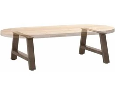 Kavos staliuko kojelės, A formos, 2 vnt., 70x(30-31) cm, plienas