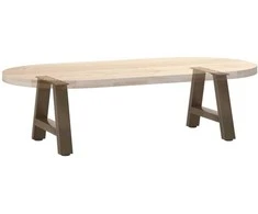 Kavos staliuko kojelės, A formos, 2 vnt., 30x(30-31) cm, plienas