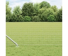 Tvorelės stulpas 52 pcs Pilka 3,2 x 3,2 x 125 cm