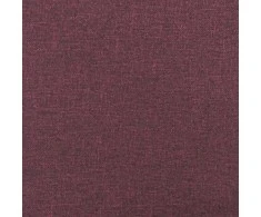 Fotelis Kiaušinio formos krėslas Violetinė 63 x 73 x 90 cm audinys