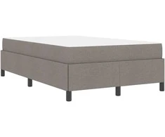 Kiemas lova Tortora 120 x 190 cm audinys