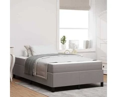 Kiemas lova Tortora 120 x 200 cm audinys