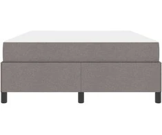 Kiemas lova Tortora 140 x 200 cm audinys