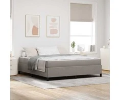 Kiemas lova Tortora 180 x 200 cm audinys