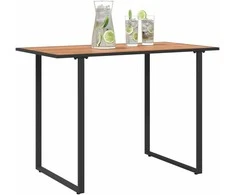 Sodo stalas Ruda 100 x 55 x 70 cm Medis