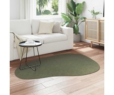 Zoninės kiliminės dangos HUARTE Miško žalia 120 x 170 cm