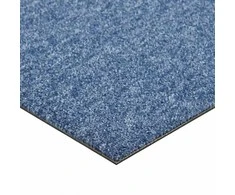 Kilimas 20 vnt. Mėlyna 50 x 50 cm 100% polipropileno