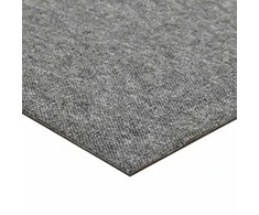 Kilimas 20 vnt. Pilka 50 x 50 cm 100% polipropileno