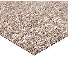 Kilimas 20 vnt. Smėlio 50 x 50 cm 100% polipropileno