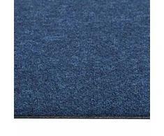 Kilimas 20 vnt. Tamsiai mėlyna 50 x 50 cm 100% polipropileno