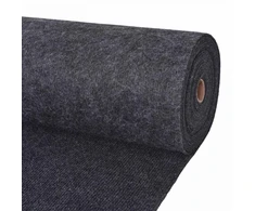 Kilimas Antracito 1,2 x 15 m Poliesteris