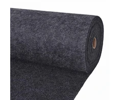 Kilimas Antracito 1,2 x 20 m Poliesteris