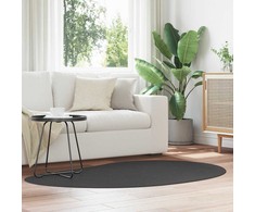 Kilimas HUARTE Antracito 120 x 170 cm Poliesteris