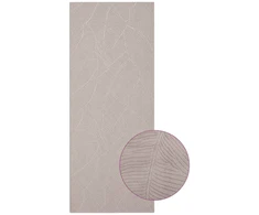 Kilimas IZA Smėlio 80 x 200 cm 100% poliesteris Žemo plauko