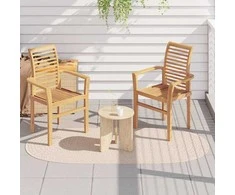 Kilimas ZIZUR Kreminė 200 x 100 cm Polipropilenas