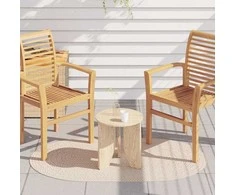 Kilimas ZIZUR Kreminė 150 x 80 cm Polipropilenas