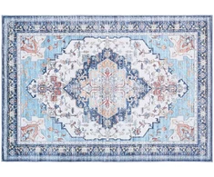 Kilimas ORIZ Įvairiaspalvis 240 x 340 cm 100% poliesteris
