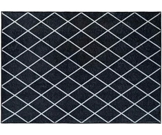 Kilimas ORIZ Juodas deimantų raštas 300 x 400 cm