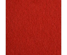 Kilimas Paprastas Raudona 1 x 24 m Audinys