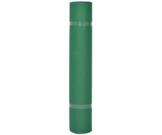 Kilimas Paprastas Žalia 1 x 12 m Audinys