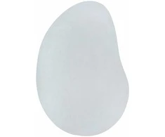 Zoninės kiliminės dangos HUARTE Pilka 100 x 200 cm Poliesteris