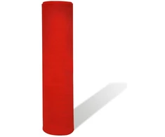 Kilimas Raudona 1 x 10 m Poliesteris