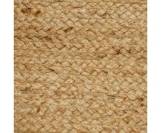 Zoninės kiliminės dangos Natūrali 100 x 152 cm Džiutas