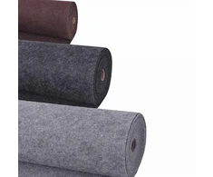 Kilimas Ruda 1,2 x 20 m Poliesteris