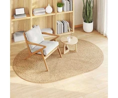 Kilimas ZIZUR Ruda 200 x 140 cm Polipropilenas
