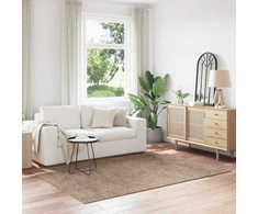 Neslystantis plaukuotas kilimas Ruda 160 x 230 cm PP