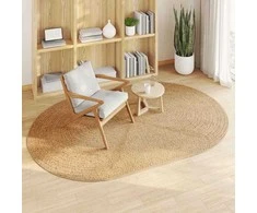 Kilimas ZIZUR Ruda 230 x 160 cm Polipropilenas