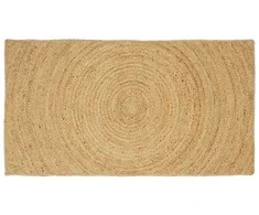 Zoninės kiliminės dangos Natūrali 60 x 110 cm Džiutas