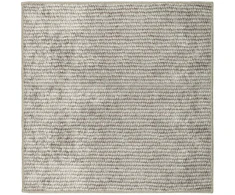 Kilimas Smėlio 100 x 100 cm 100% poliesteris 3 mm Plaunamas